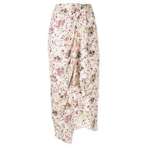 Isabel Marant Etoile Jupe Berthe Skirt